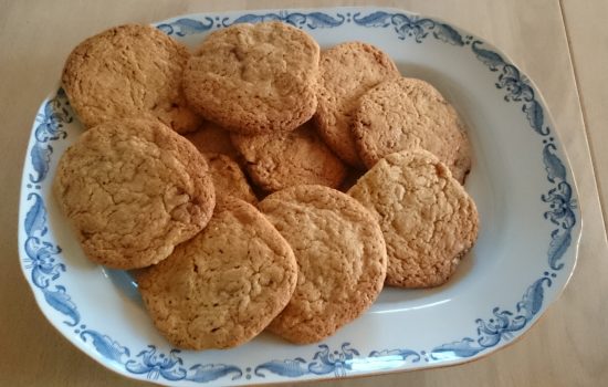 Kamila`s Chocolate cookies.