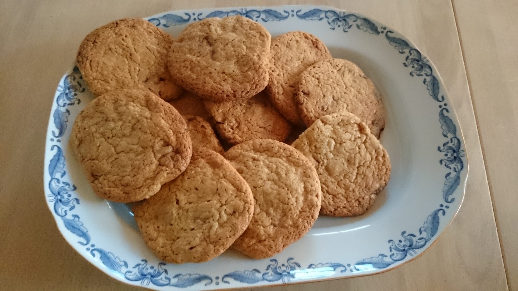 Kamila`s Chocolate cookies.